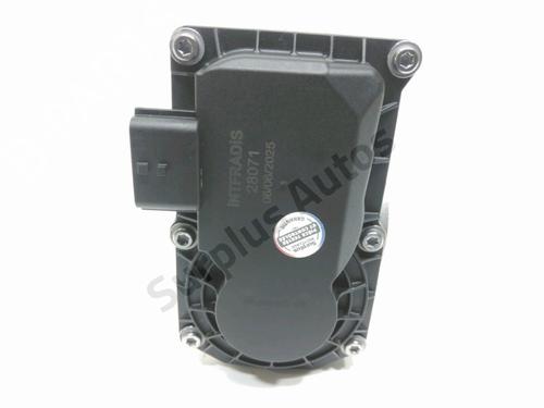 Throttle body RENAULT TWINGO II (CN0_) 1.2 16V (CN04, CN0B) | BP36374115M82 - Image 4