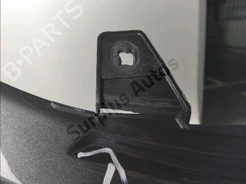 Rear bumper PEUGEOT 208 I (CA_, CC_) 1.2 VTI 82 | BP30654739C8