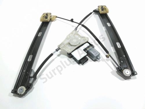 Front left window mechanism SEAT IBIZA V (KJ1, KJG) 1.0 MPi | BP28241663C22 - Image 2