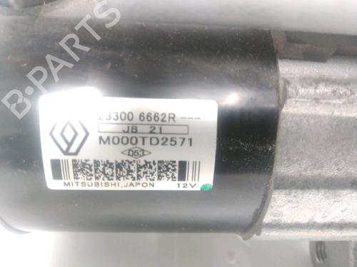 Starter RENAULT CAPTUR I (J5_, H5_) 1.3 TCe 130 (J5NJ, J5NE) | BP28221950M8 