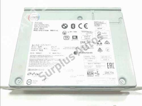 Radio BMW 1 (F40) 118 i | BP38587251E6 - Image 3
