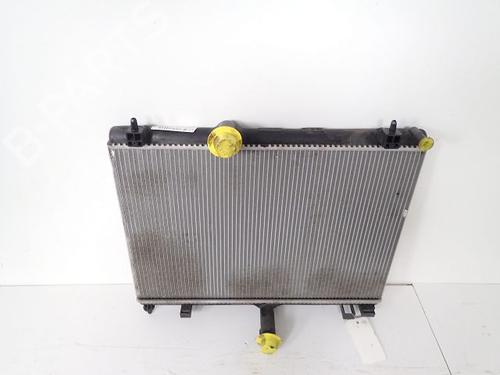 Water radiator CITROËN C5 III (RD_) 1.6 HDi 115 (RD9HRA, RD9HLA, RD9HL0) | BP37764281M31 - Image 3
