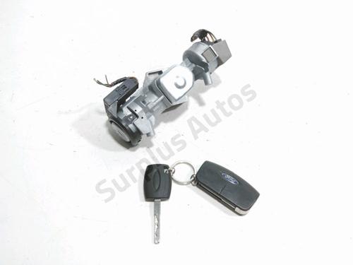 Used Ignition barrel Ignition barrel FORD C-MAX (DM2) 1.6 TDCi (109 hp) 34616344 34616344