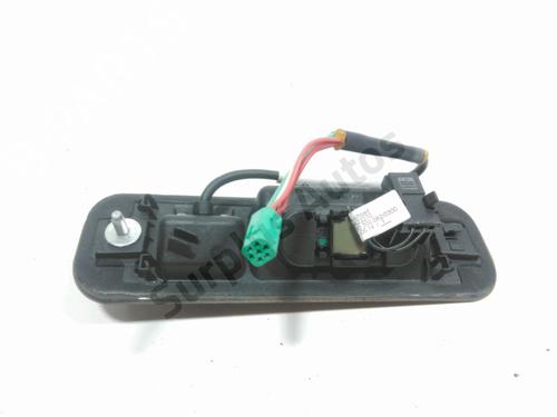Tailgate handle OPEL ZAFIRA TOURER C (P12) 1.6 CDTI (75) | BP28260308C132 