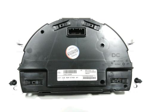 Instrument cluster RENAULT TWINGO III (BCM_, BCA_) | BP29857354C47