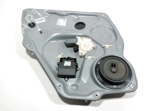 Used Rear left window mechanism MERCEDES-BENZ B-CLASS Sports Tourer (W245) B 200 CDI (245.208) (140 hp) 28251458