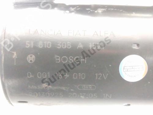 Starter ALFA ROMEO GIULIETTA (940_) 1.6 JTDM (940FXD1A) | BP31058331M8  - Image 5