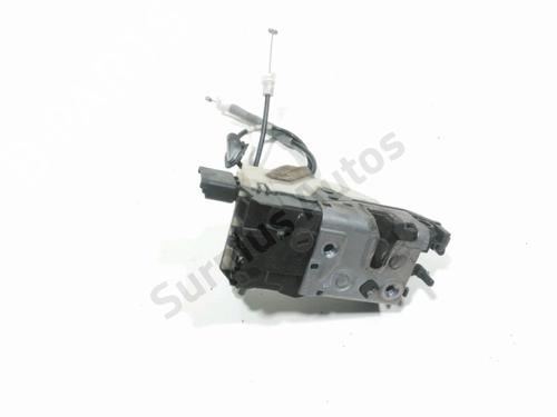 Used Front right lock PEUGEOT 208 I (CA_, CC_) 1.2 VTI 82 (82 hp) 30086634