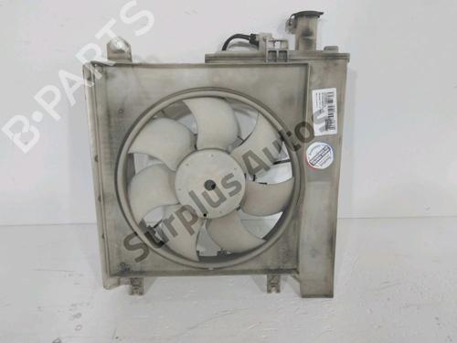 Used Radiator fan CITROËN C1 (PM_, PN_) [2005-2014]  30986545