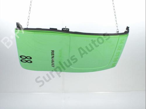 Used Right tailgate RENAULT KANGOO Express (FW0/1_) 1.2 TCe 115 (FW02, FW14) (115 hp) 28262004