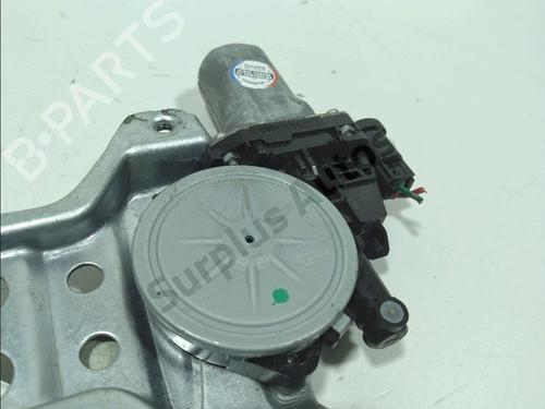 Front left window mechanism SUZUKI SPLASH (EX) 1.0 (A5B310) | BP37167996C22 - Image 2