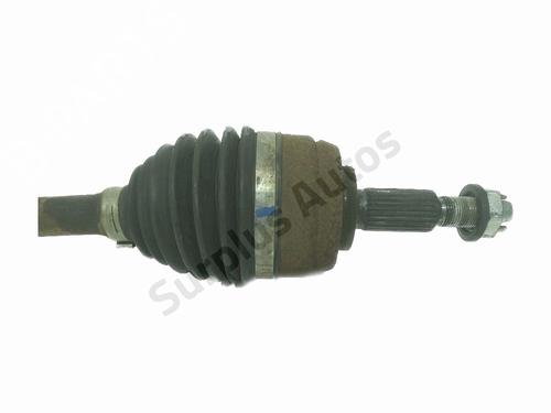 Right front driveshaft DACIA DUSTER (HM_) 1.5 dCi 115 4x4 (HMAD) | BP37167639M39 - Image 2