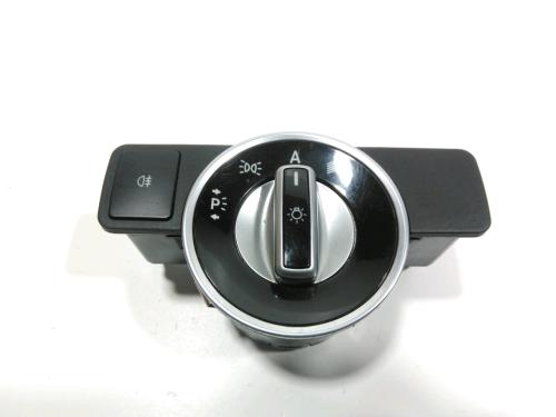 Used Headlight switch Headlight switch MERCEDES-BENZ E-CLASS (W212) E 220 CDI / BlueTEC (212.001, 212.002) (170 hp) 38035286 38035286