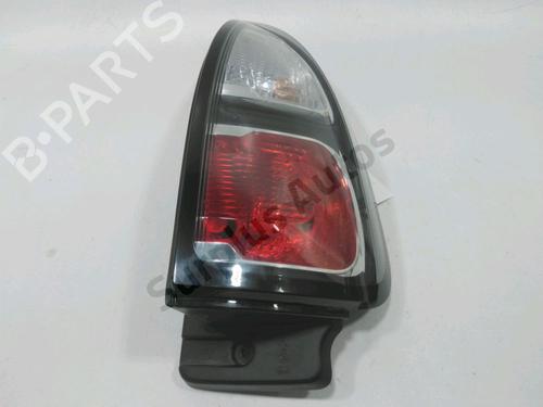Used Right taillight Right taillight CITROËN C3 Picasso (SH_) 1.6 HDi (90 hp) 36352099 36352099