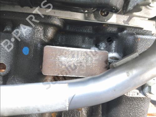Engine DACIA SANDERO II 1.5 Blue dCi 95 (B8JL) | BP36854036M1  - Image 5
