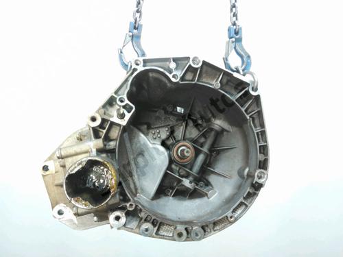Used Gearbox Gearbox FIAT FIORINO Box Body/MPV (225_) 1.4 (225AXA1A, 225BXA1A) (78 hp) 35719851 35719851