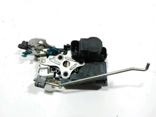 Rear left lock CHEVROLET AVEO / KALOS Hatchback (T250, T255) 1.2 | BP28255275C100 