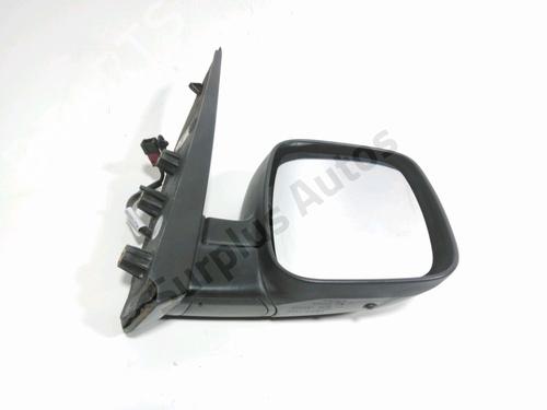 Used Right mirror Right mirror PEUGEOT BIPPER Tepee 1.3 HDi 75 (75 hp) 33300749 33300749
