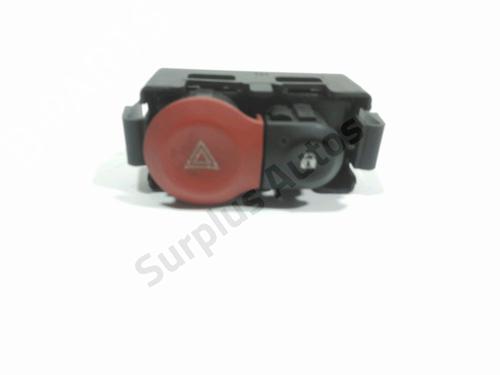 Used Warning switch RENAULT CLIO III (BR0/1, CR0/1) 1.5 dCi (C/BR0G, C/BR1G) (68 hp) 29008370