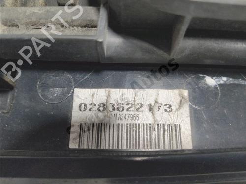 Left taillight PEUGEOT PARTNER Tepee 1.6 HDi 90 | BP33904181C34 - Image 3