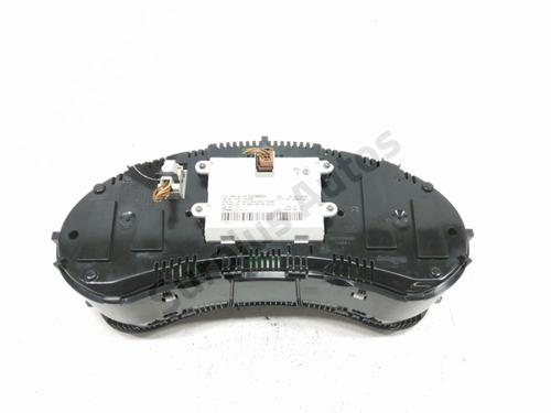Instrument cluster CITROËN C4 II (NC_) 1.6 HDi 90 | BP30991434C47 - Image 2