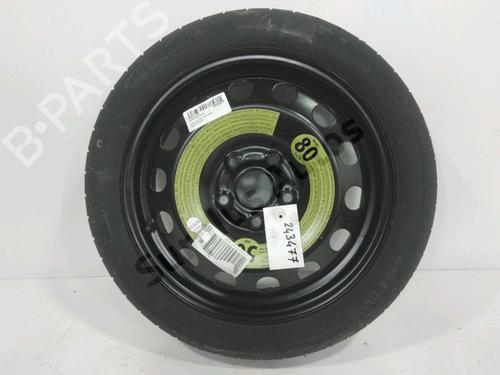 Reservehjul kit Reservehjul kit AUDI A3 Sportback (8PA) 2.0 TDI 16V (140 hp) 33421152 33421152