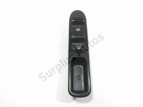 Used Left front window switch PEUGEOT 307 (3A/C) 1.6 HDi (90 hp) 28249482