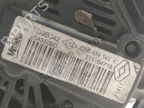 Generator RENAULT MODUS / GRAND MODUS (F/JP0_) 1.2 | BP30985826M7