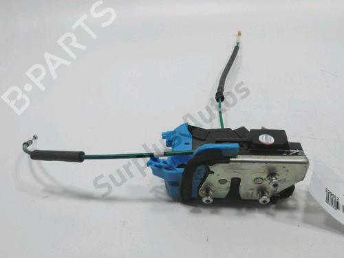 Used Rear right lock HYUNDAI i30 (GD) 1.6 CRDi (110 hp) 31000328