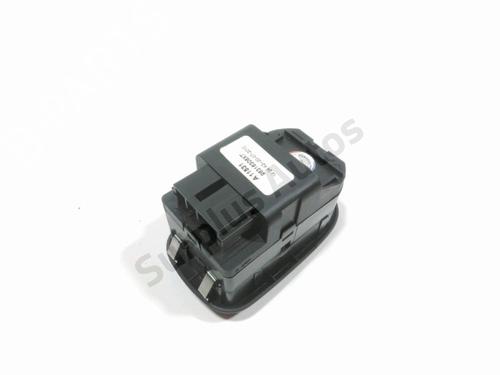 Left front window switch PEUGEOT 206+ (2L_, 2M_) 1.4 i (2LKFWA, 2MKFWA) | BP28249385I27 