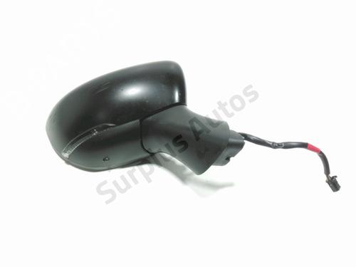 Right mirror RENAULT CLIO IV (BH_) 0.9 TCe 90 (BHNF, BHMA, BHMH, BHJK, BHJR) | BP28245347C27 