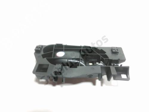 Front left interior door handle PEUGEOT 207 (WA_, WC_) 1.6 HDi | BP30086461I13