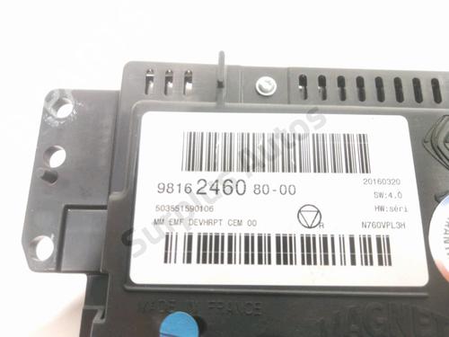 Ferdsskriver DS DS 3 (SA_) 1.6 BlueHDi 116 (SABHXM) | BP29230449C48 