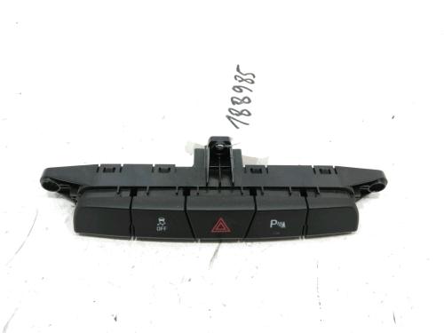 Used Warning switch Warning switch OPEL INSIGNIA A (G09) 2.0 CDTI (68) (140 hp) 37768229 37768229
