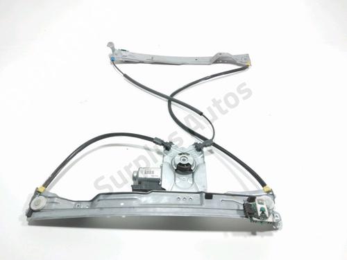 Used Front right window mechanism RENAULT CLIO III (BR0/1, CR0/1) 1.5 dCi (BR17, CR17) (86 hp) 28240489