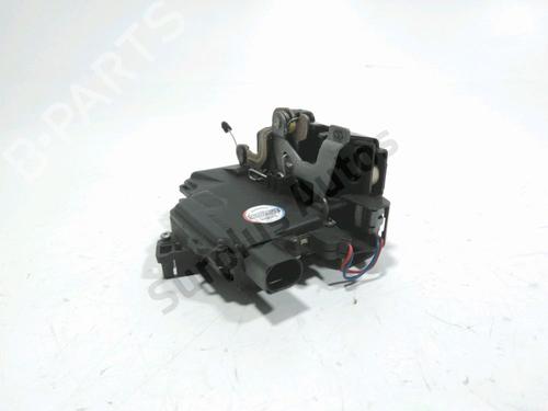 Used Rear left lock Rear left lock SEAT LEON (1M1) 1.9 TDI (110 hp) 34262736 34262736