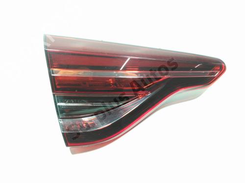 Used Left tailgate light Left tailgate light RENAULT CLIO V (B7_) 1.3 TCe 130 (B7MF) (131 hp) 28267983 28267983