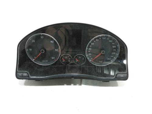 Used Instrument cluster VW GOLF PLUS V (5M1, 521) 1.9 TDI (105 hp) 30991117