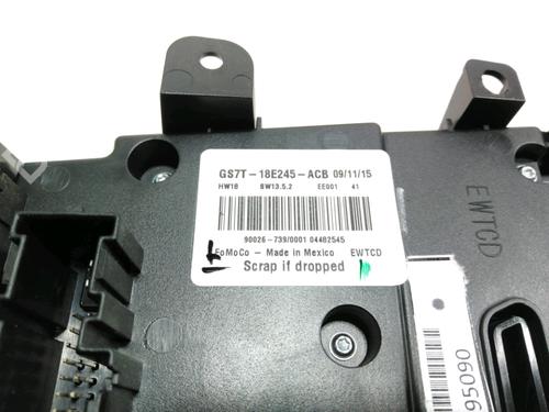 Radio FORD MONDEO V Hatchback (CE) 2.0 TDCi | BP28232056E6 - Image 5