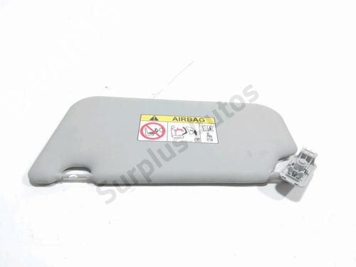 Right sun visor FORD FIESTA VI (CB1, CCN) 1.0 EcoBoost | BP38035654I2 - Image 3