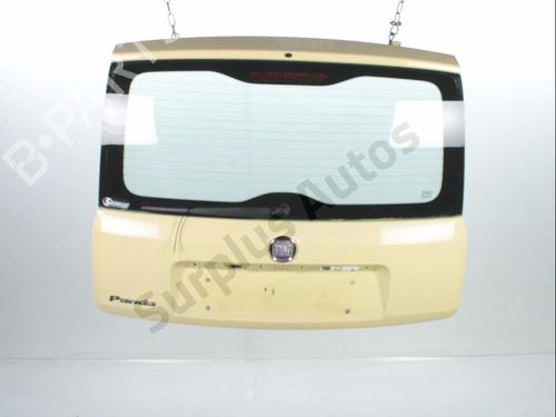 Bakluke CC/Kombi-Kupé FIAT PANDA (169_) 1.2 (169AXF2A, 169AXF1A) (69 hp) 31304783