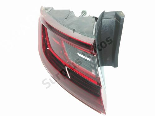 Left taillight RENAULT MEGANE IV Hatchback (B9A/M/N_) 1.6 dCi 130 (B9A4) | BP40214867C34 - Image 2