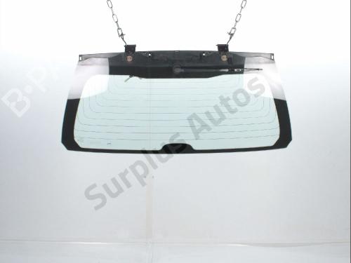 Used Tailgate Tailgate SMART CITY-COUPE (450) 0.6 (450.352, 450.353) (61 hp) 40621358 40621358