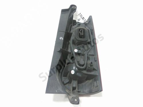 Left taillight PEUGEOT PARTNER Box Body/MPV 1.6 HDi | BP37871126C34 - Image 3