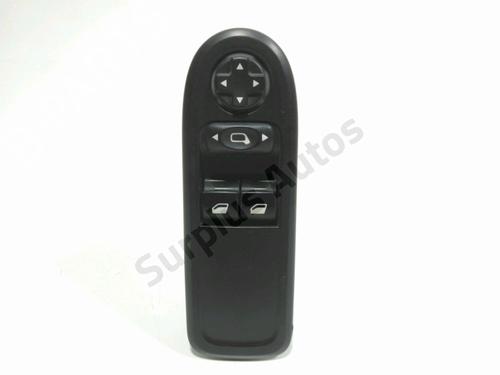 Used Left front window switch Left front window switch CITROËN C3 II (SC_) 1.4 HDi 70 (SC8HZC, SC8HR0, SC8HP4) (68 hp) 35720013 35720013