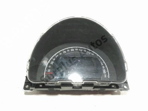 Used Instrument cluster RENAULT TWINGO III (BCM_, BCA_) 0.9 TCe 90 (BCM9, BCM2) (90 hp) 31986476