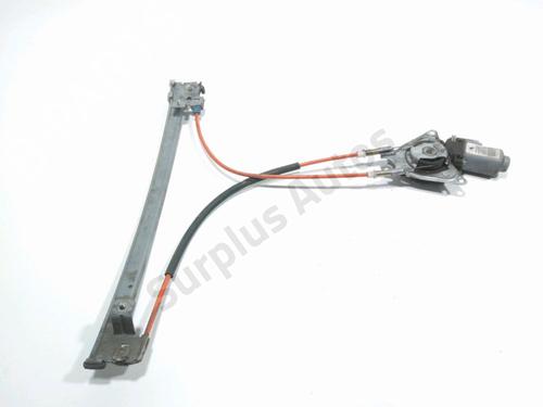 Rudehejsemekanisme ventre foran PEUGEOT 106 II (1A_, 1C_) 1.1 i | BP28241532C22