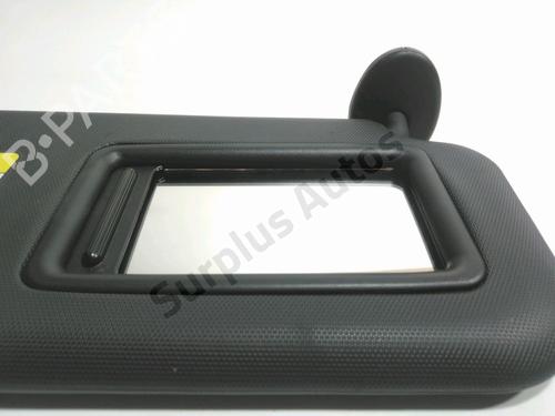 Right sun visor TOYOTA COROLLA Hatchback (_E21_, _EA1_, _EH1_) 1.8 Hybrid (ZWE211, ZWE219) | BP38283967I2 - Image 3