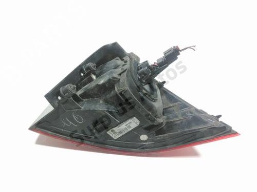 Left taillight VW GOLF VII (5G1, BQ1, BE1, BE2) 1.6 TDI | BP28270111C34 