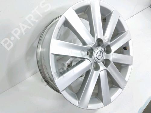 Fælk MAZDA 3 (BK) 2.3 MPS Turbo (BK14) | BP36153329C45 - Image 2